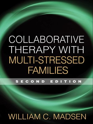 cover image of Collaborative Therapy with Multi-Stressed Families